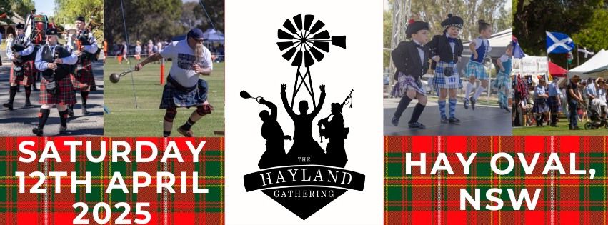 Hayland Gathering Ceilidh Connections with Auld Alliance