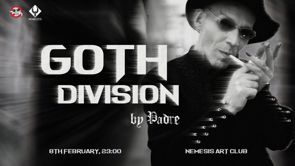 Goth Division by Padre