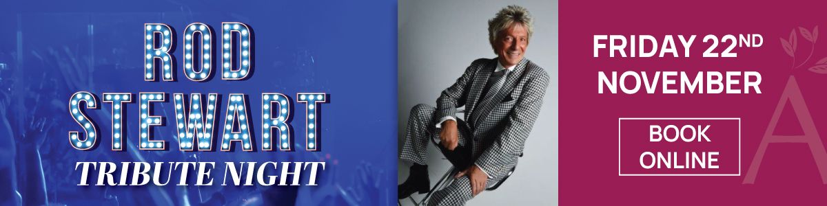 Rod Stewart Tribute Night