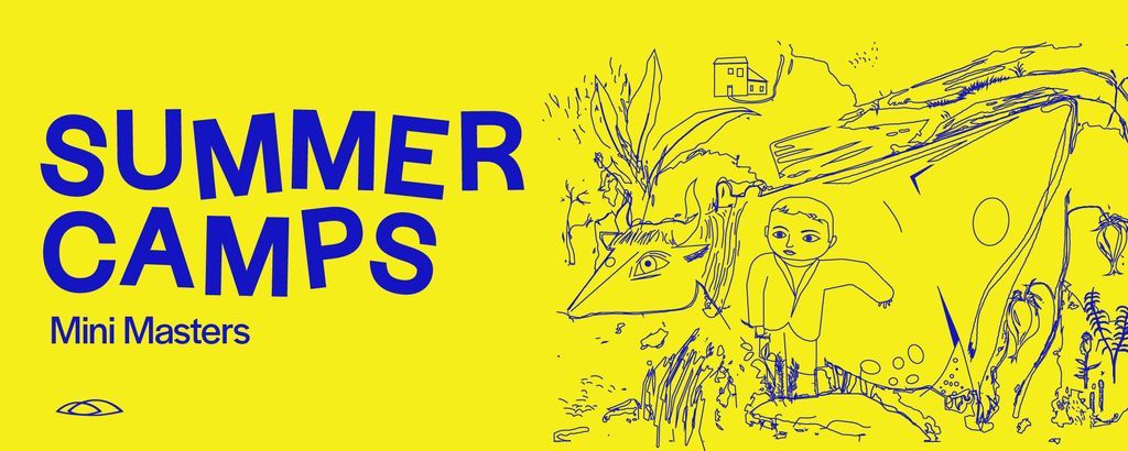 Summer Camp: Mini Masters (Ages 4\u20135)