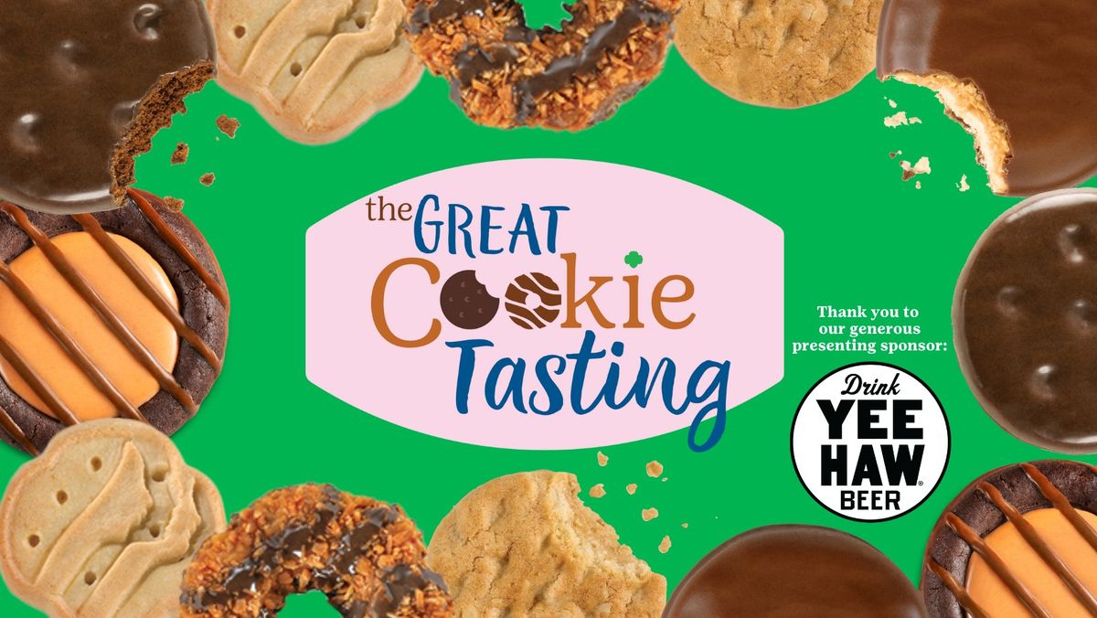 The Great Cookie Tasting - Johnson City