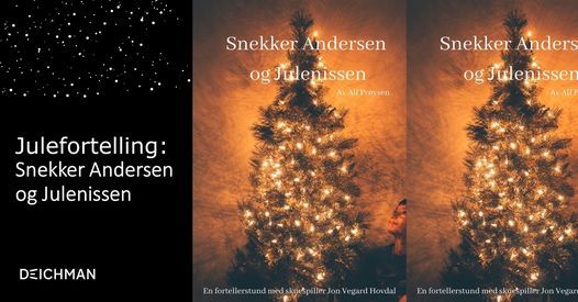 Snekker Andersen og Julenissen