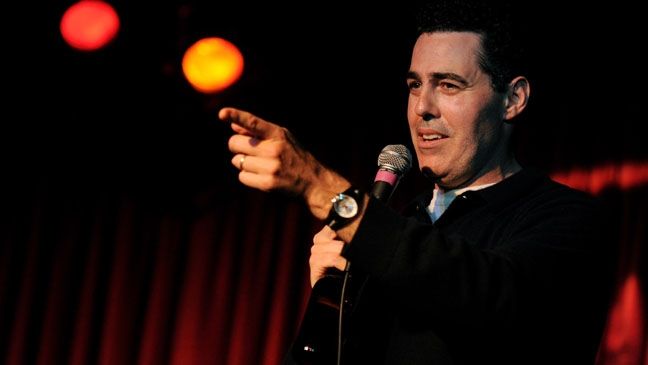 Adam Carolla at Jimmy Kimmel's Comedy Club at the LINQ