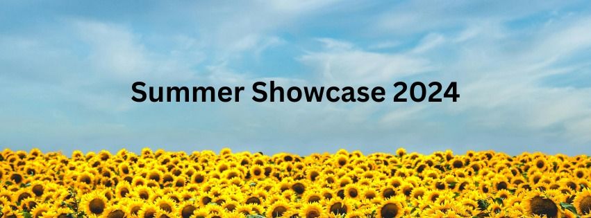 LLeaP Summer Showcase