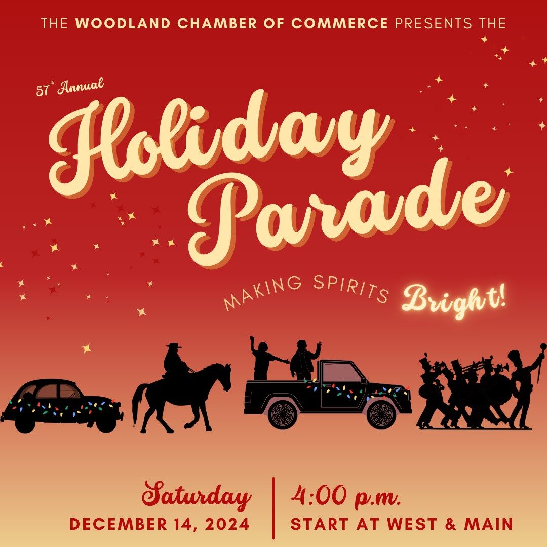 57th Annual Holiday Parade