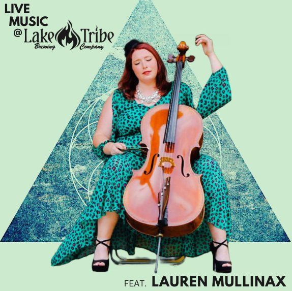 Lauren Mullinax LIVE @ Lake Tribe Brewing "Flannel Friday"