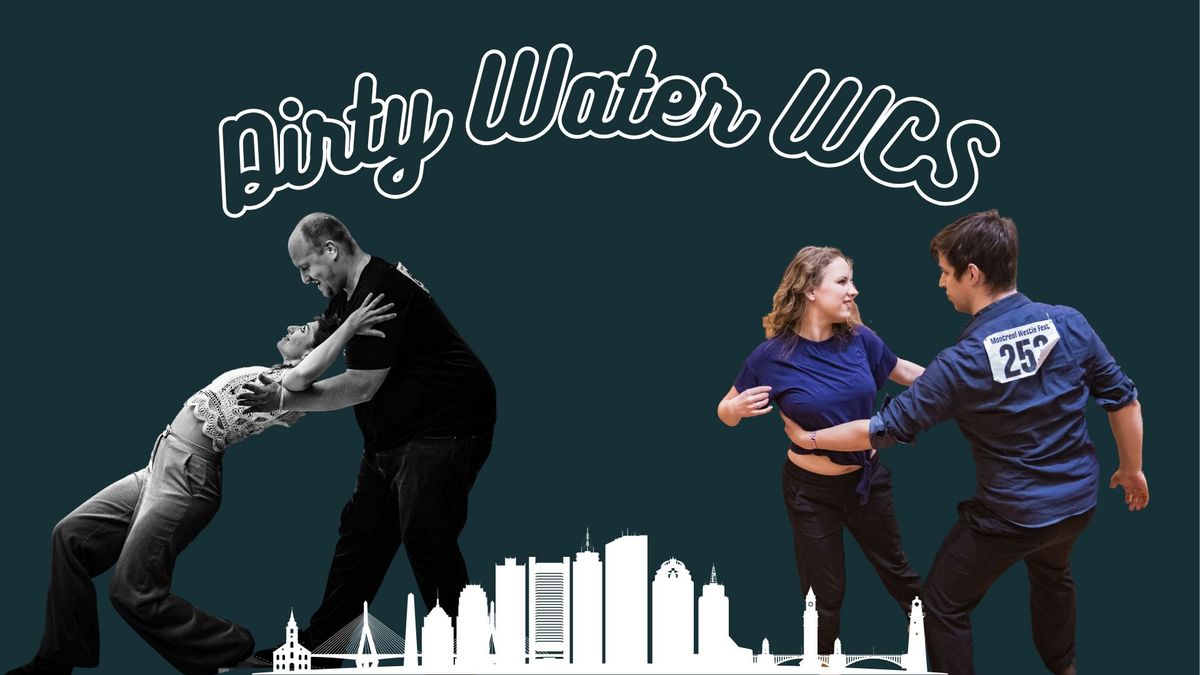 Alli Reese & Maxwell Thew \/ Dirty Water WCS