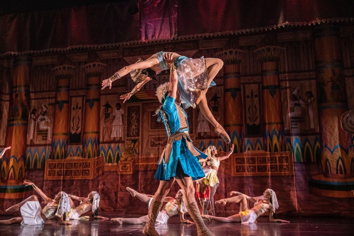 Ballet Fantastique: The Little Mermaid - The 80s Pop Ballet