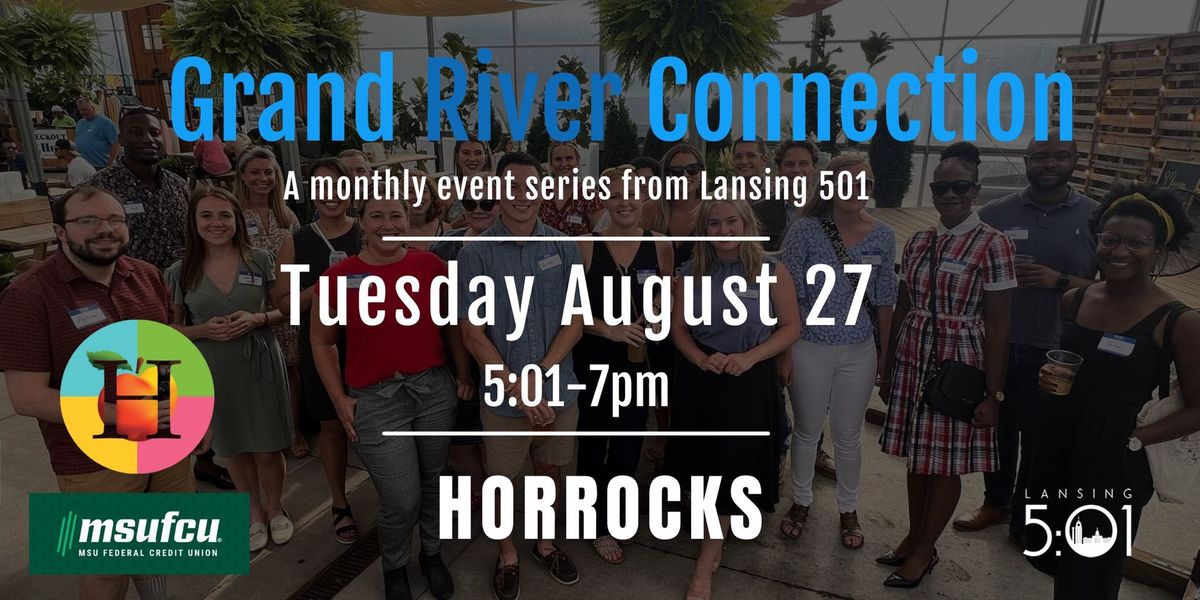 Grand River Connection @ Horrocks