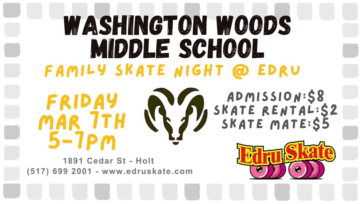 Washington Woods Family Skate