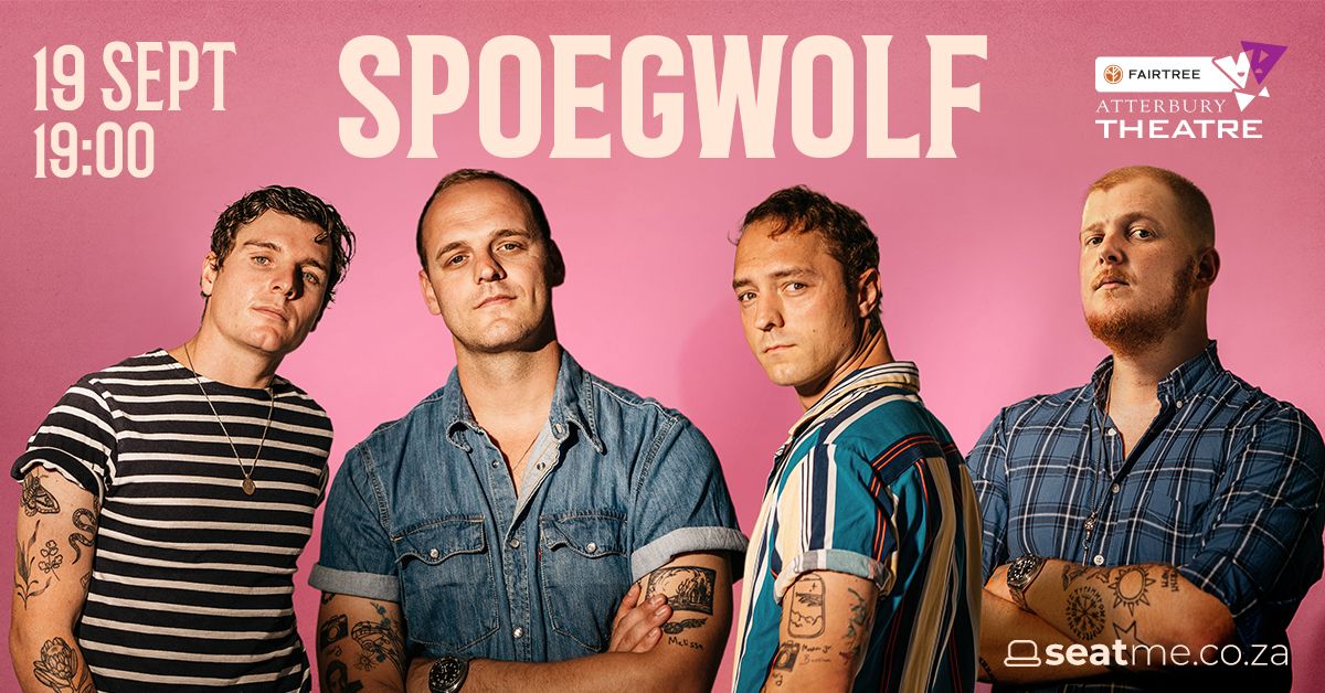 Spoegwolf live by Atterbury Teater