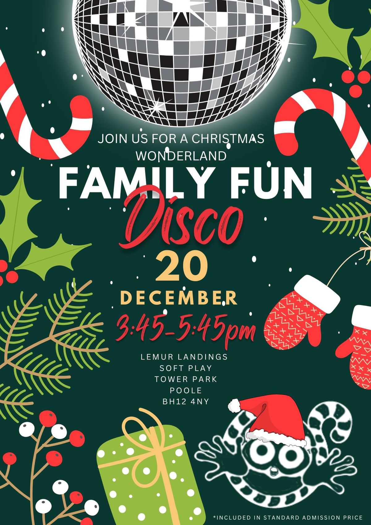 Christmas Disco\ud83c\udf84\ud83c\udf81 