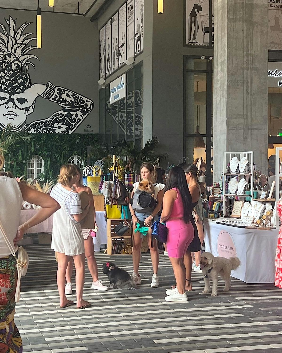 Sunny  Stroll Market