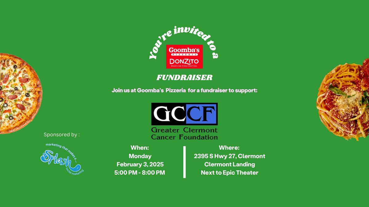 Dine for a Cause: Supporting Greater Clermont Cancer Foundation