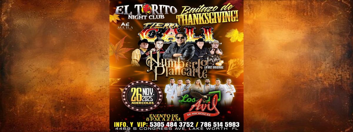 HUMBERTO PLANCARTE & LOS AVIL DE MICHOACAN 