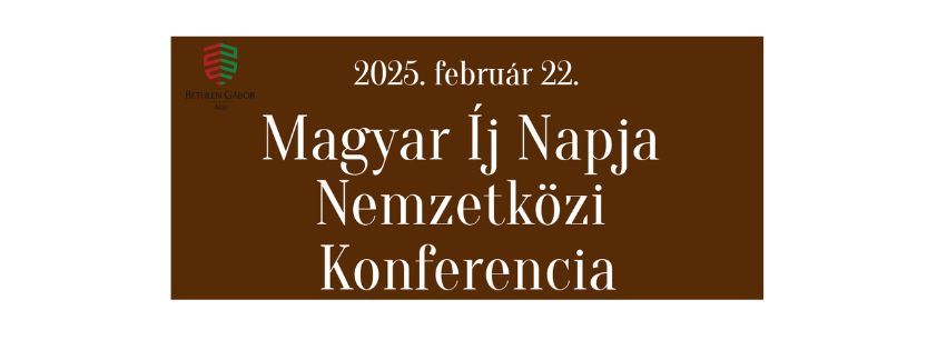 Magyar \u00cdj Napja Nemzetk\u00f6zi Konferencia