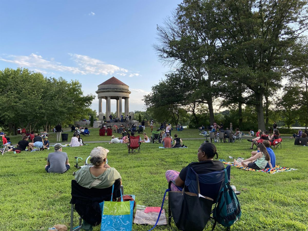 Not Just Jazz featuring Lawrence Jones and Friends