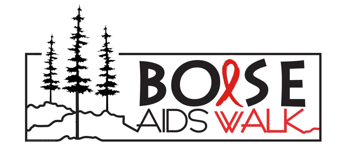 Boise AIDS Walk 2025