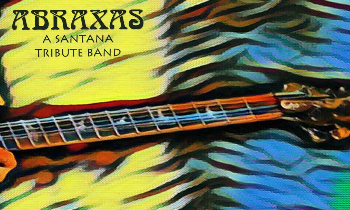 Abraxas: A Santana Tribute Band