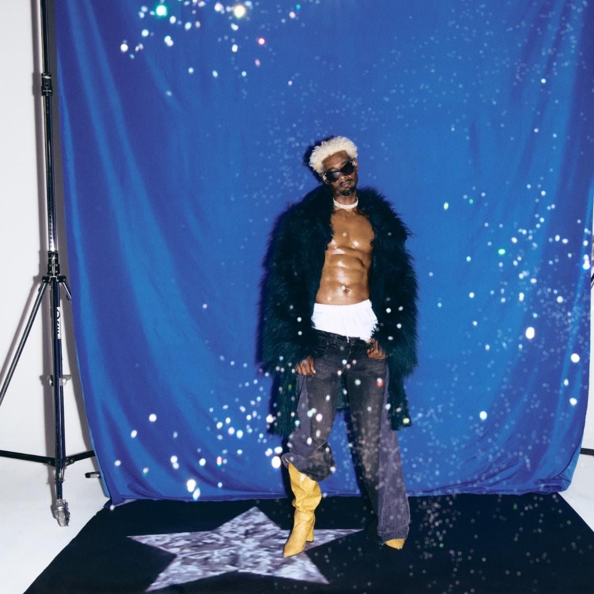 Danny Brown: Stardust Tour at Theatre of Living Arts