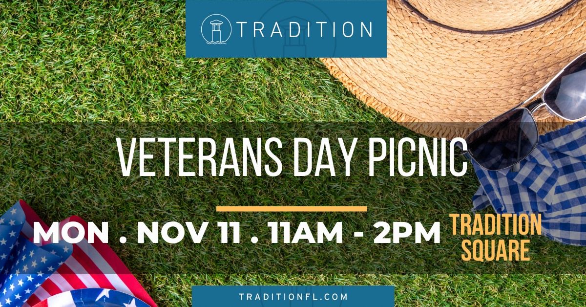 Veterans Day Picnic