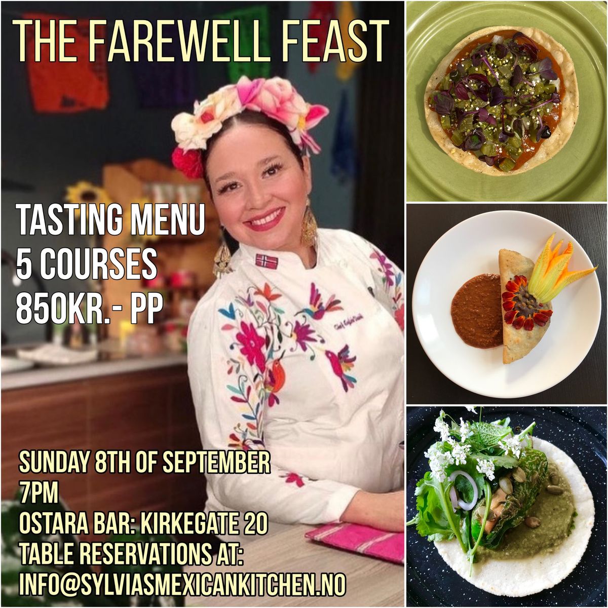 The Farewell Feast