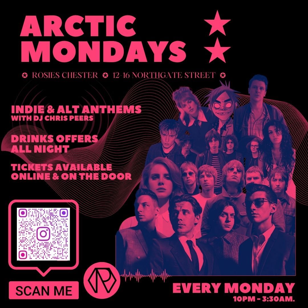 Arctic Mondays