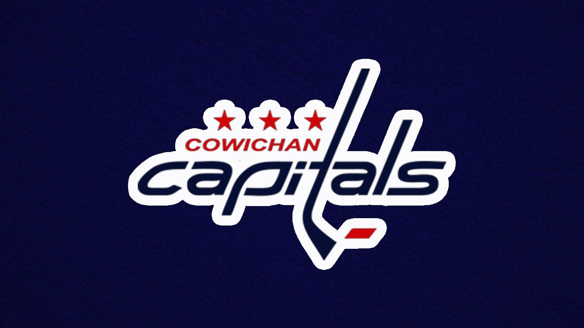 Cowichan Valley Capitals at Penticton Vees