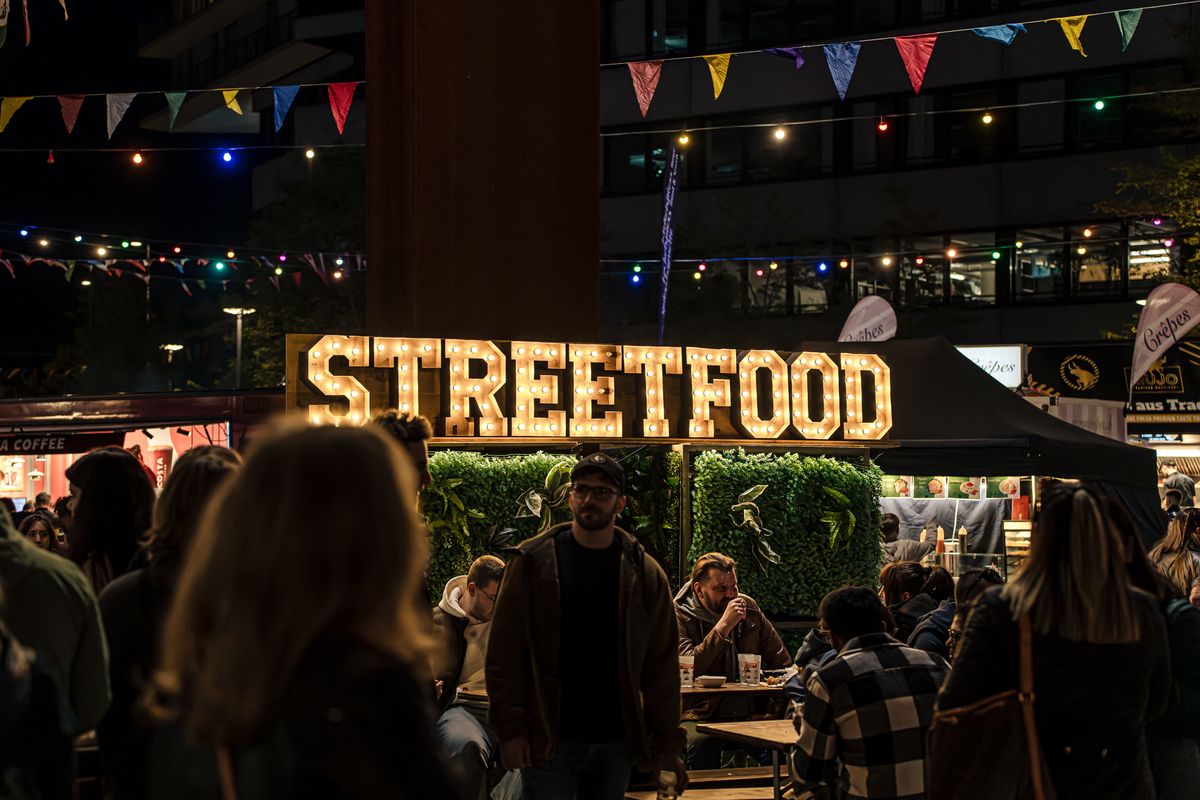 Streetfood Festival Basel Freilagerplatz