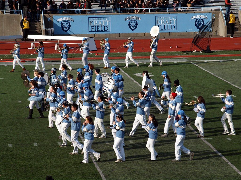 Columbia Lions at Brown Bears Football