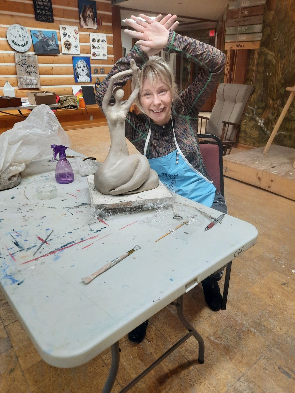 Introduction to Sculpture: Six-week Course