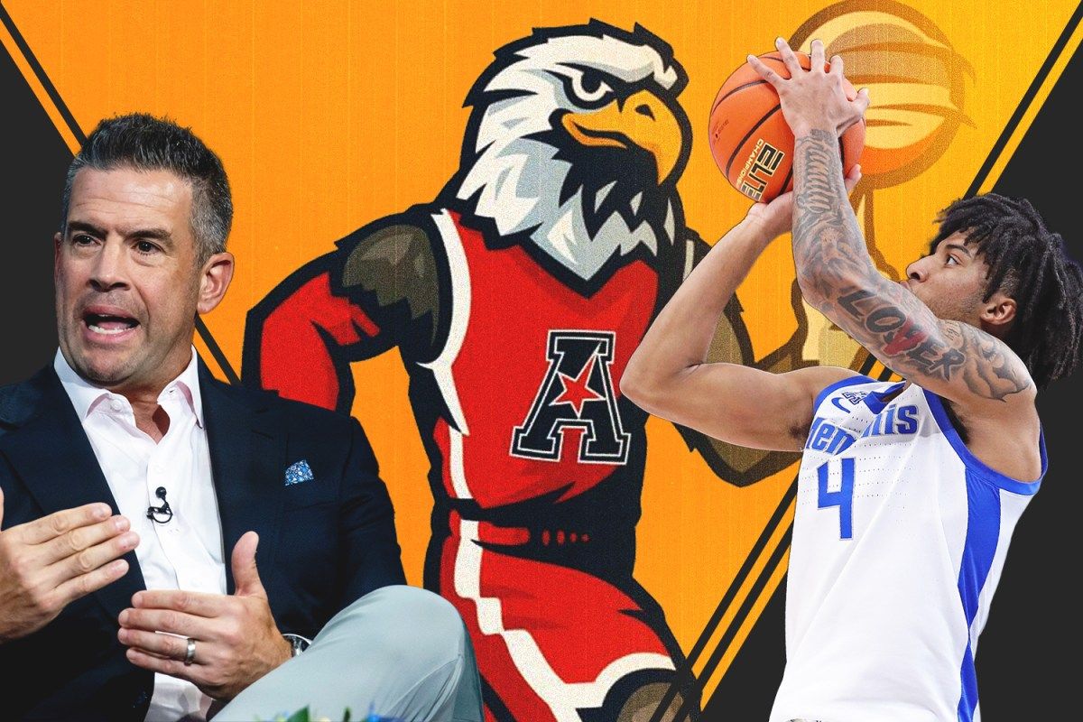 Parking American University Eagles at Army Black Knights Mens Basketball