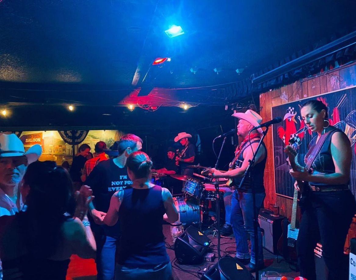Countryside Ride\u2019s BIG Seattle HONKYTONK EXTRAVAGANZA! Two nights only!