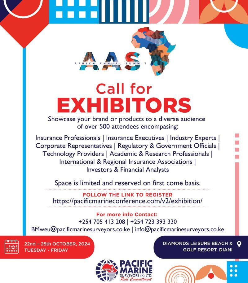 AAS2024 - Premier African Insurance Exhibition