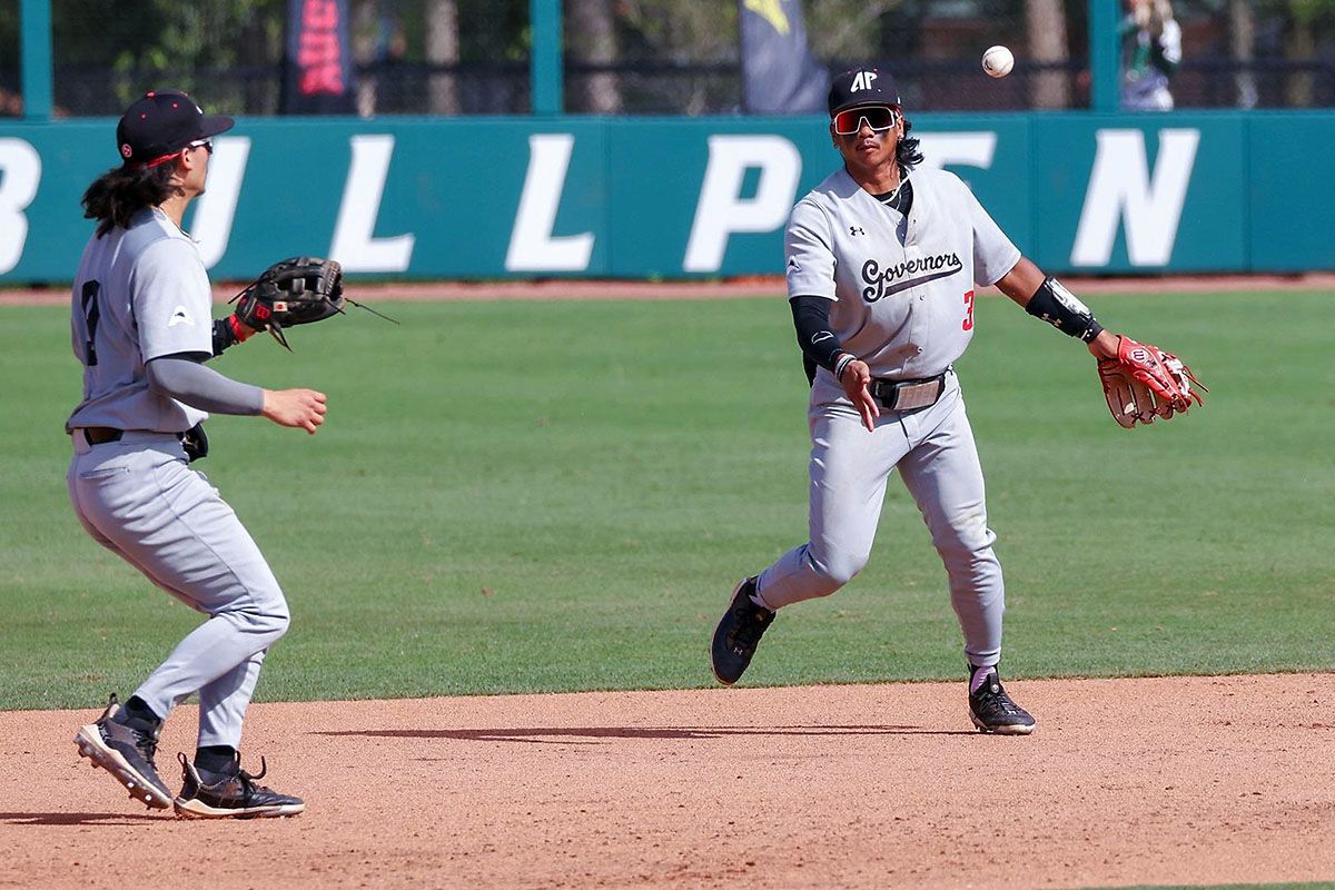 Parking Stetson Hatters at Austin Peay Governors Mens Basketball