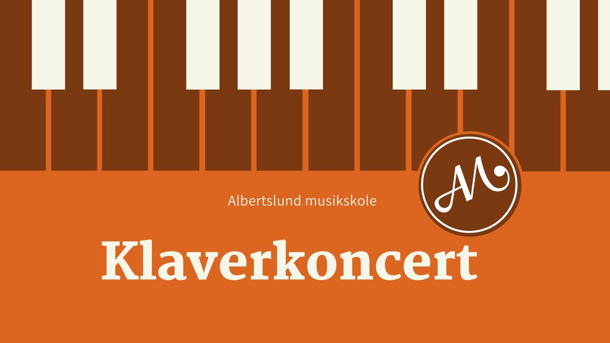 Klaverkoncert