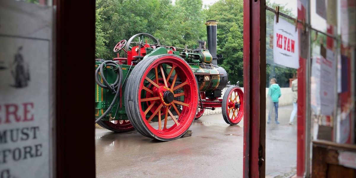 Steam in Miniature at Blists Hill Victorian Town