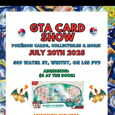 GTA Card Show