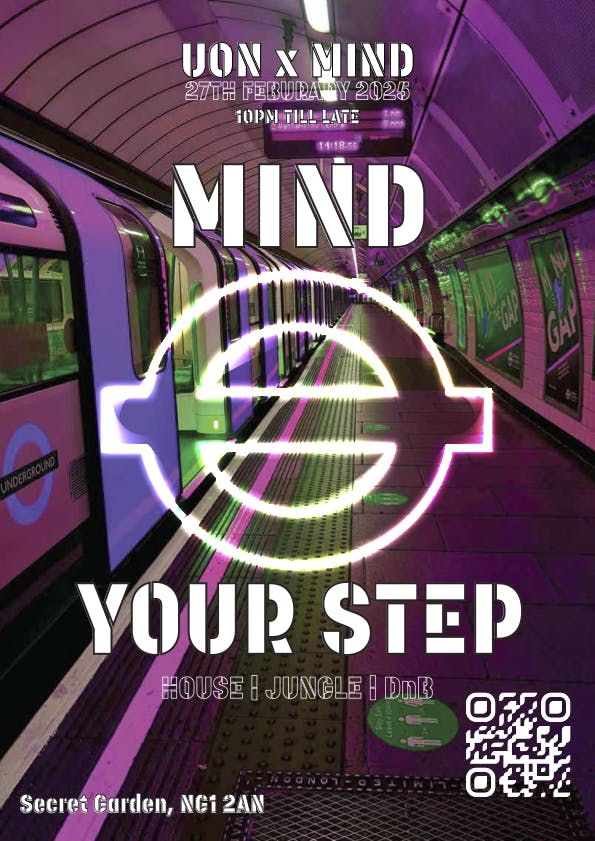 Mind Your Step