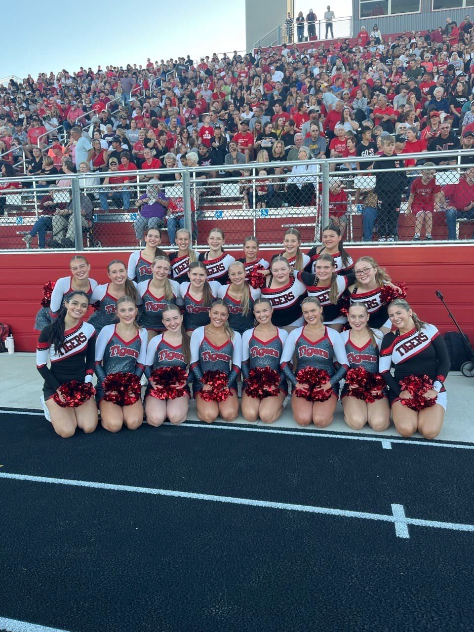 Dance Kids Clinic - Hosted by the Cedar Falls Dance Team