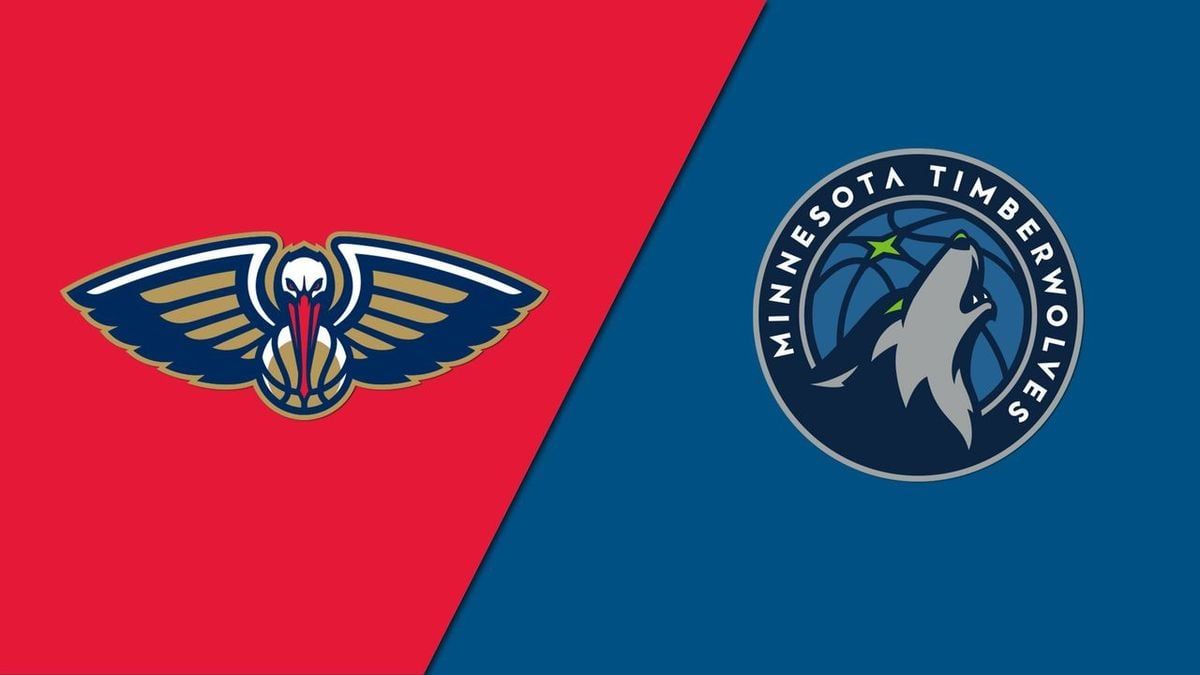 New Orleans Pelicans at Minnesota Timberwolves