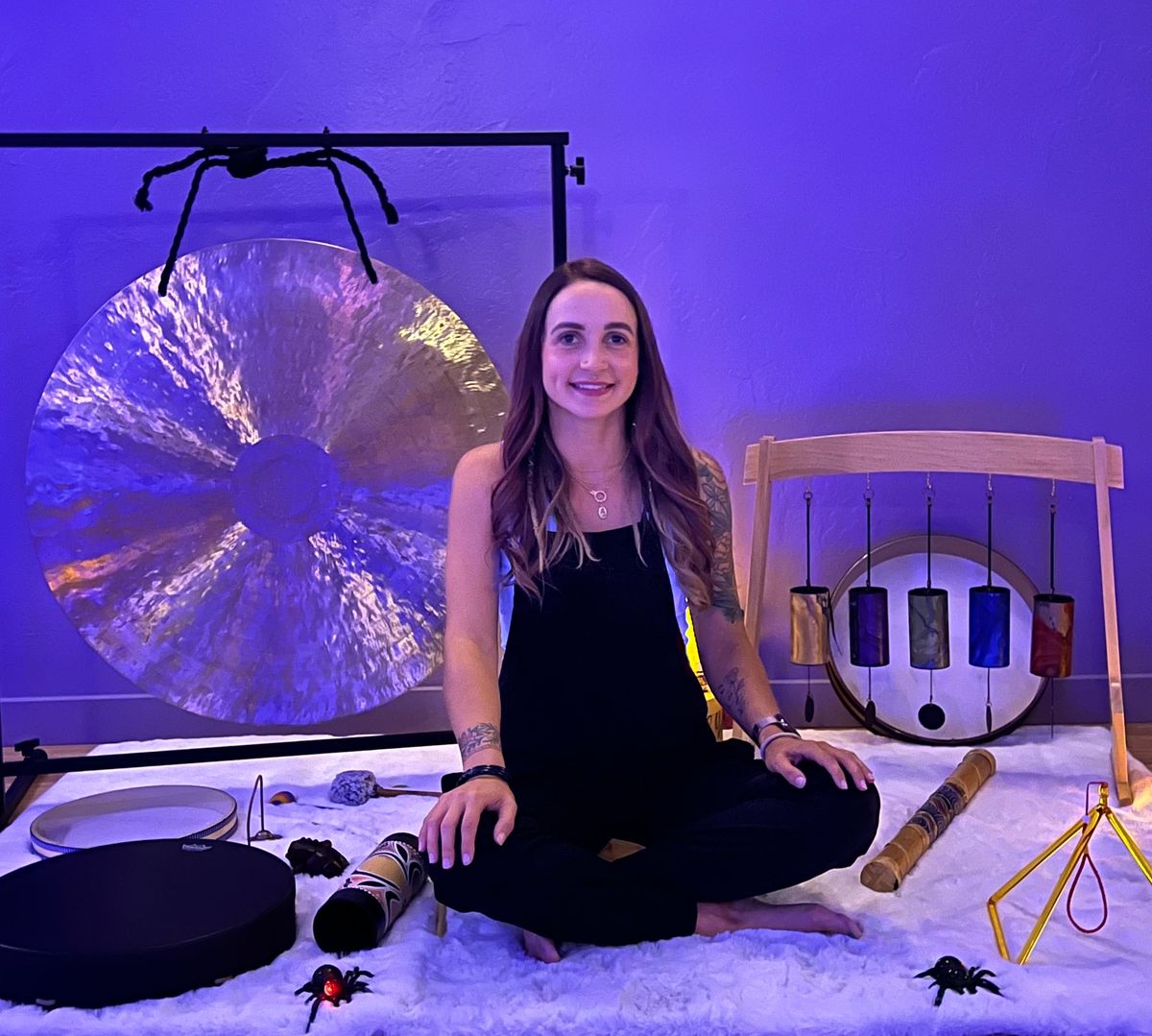 Sound Bath for Gratitude