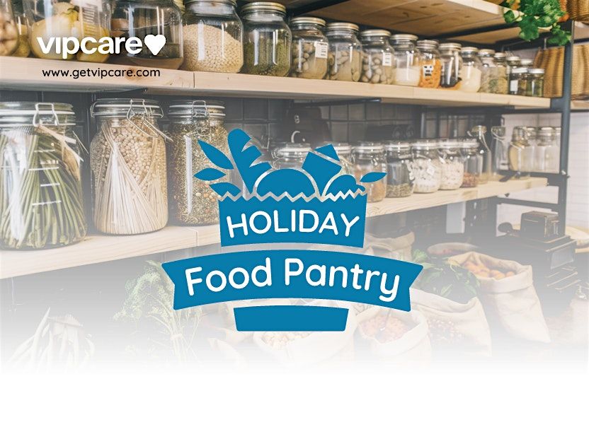 Holiday Food Giveaway for Seniors (65+) VIPCare Dade City