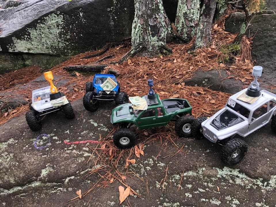 Crawlmaster Shootout Season Opener