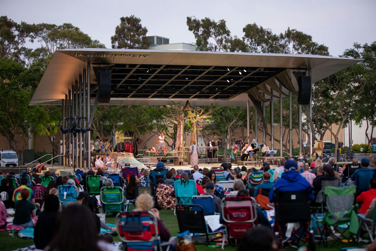 Hamlet\u2014LMU's Shakespeare on the Bluff