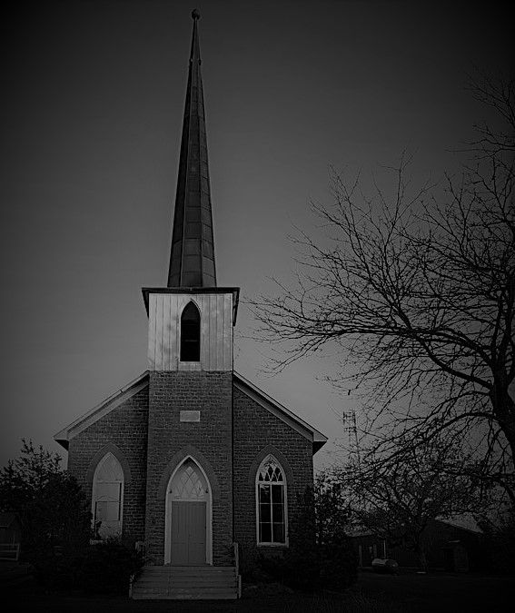 Ameliasburgh Heritage Village Presentation and Investigation