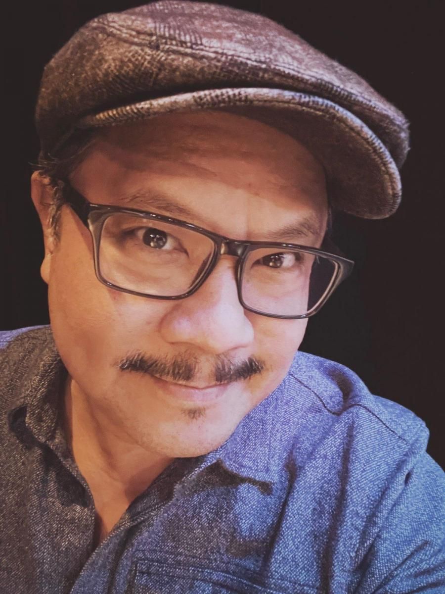 Rex Navarrete at Ontario Improv Comedy Club