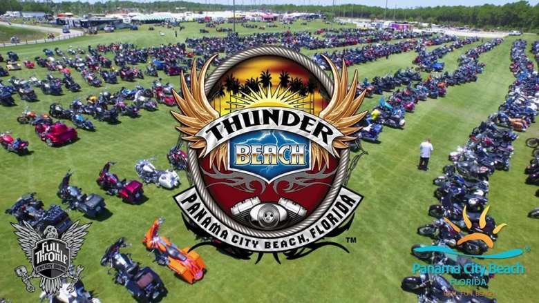 Emerald Coast Thunder Beach Meet-up