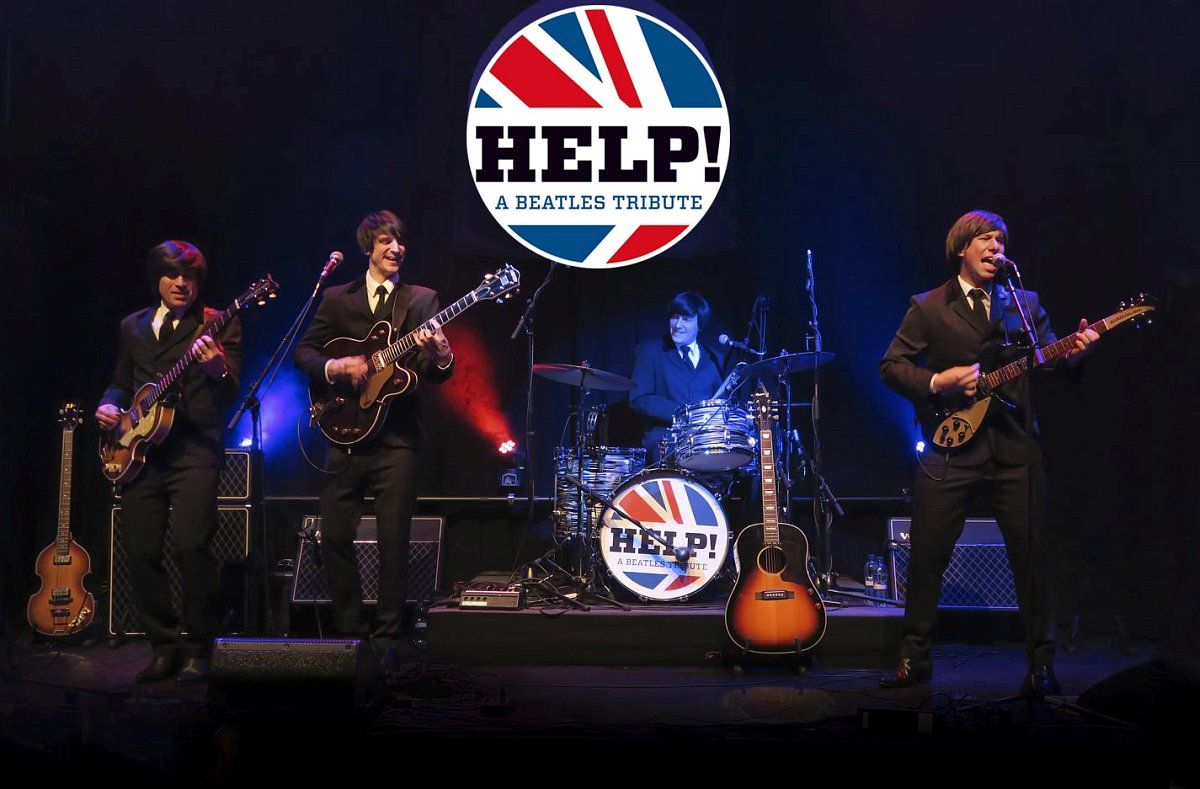 Help!: Finest Beatles Tribute im SOUNDWERK