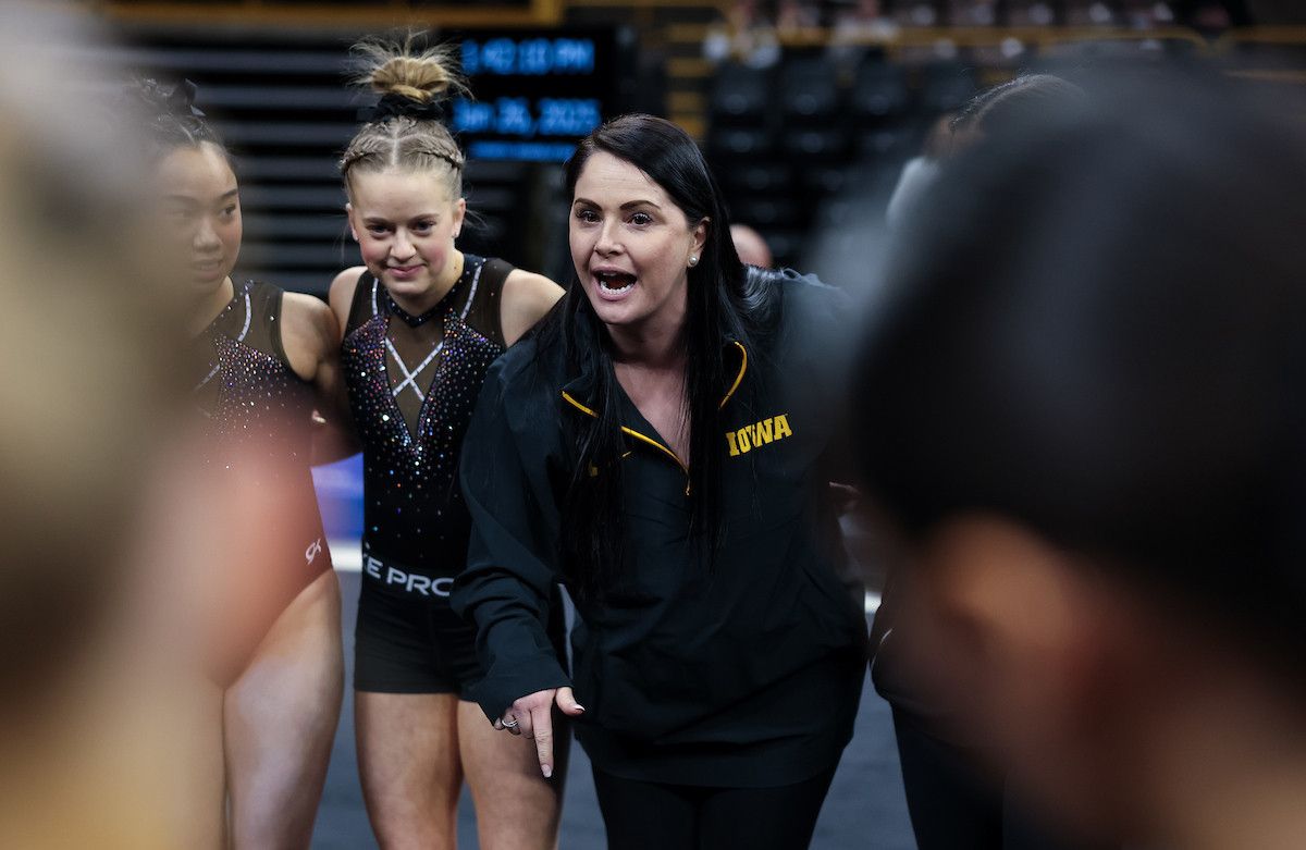 Parking Lindenwood Lions at Iowa Hawkeyes Womens Basketball